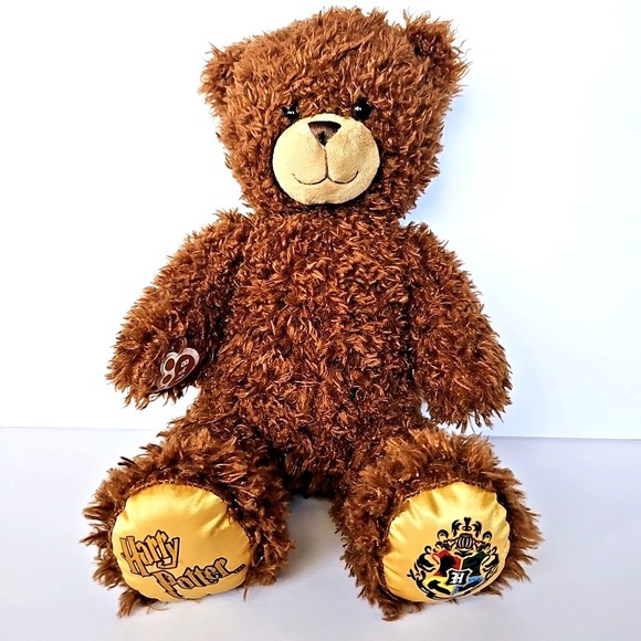 Build-A-Bear Workshop Other - Harry Potter Build-A-Bear Workshop BABW Wizarding‎ World Hogwarts House 17" 1864